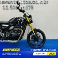 TRIUMPH SPEED 400 TRIUMPH SPEED 400