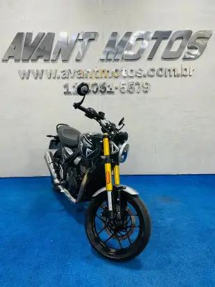 TRIUMPH-SPEED 400 TRIUMPH-SPEED 400-2024