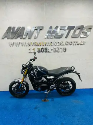 TRIUMPH-SPEED 400 TRIUMPH-SPEED 400-2024