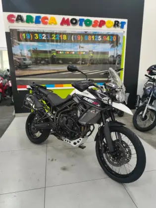 Triumph Tiger-800-xcx do ano 2017: Motos usadas, seminovas e novas
