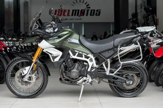 TRIUMPH TIGER 900 RALLY 