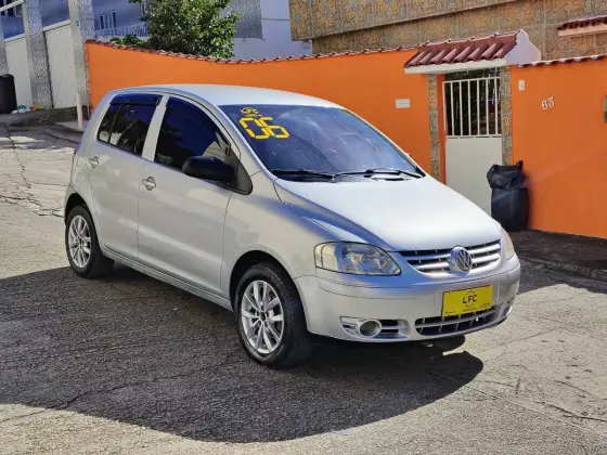 VOLKSWAGEN FOX 1.6 MI PLUS 8V FLEX 4P MANUAL