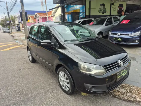 VOLKSWAGEN FOX 1.6 MI PRIME 8V FLEX 4P MANUAL