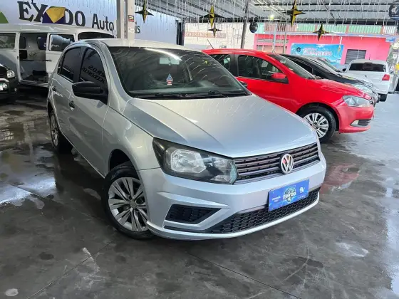 VOLKSWAGEN GOL 1.6 MSI TOTALFLEX 4P MANUAL