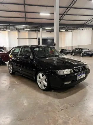 VOLKSWAGEN GOL 2.0 MI GTI 16V GASOLINA 2P MANUAL VOLKSWAGEN GOL 2.0 MI GTI 16V GASOLINA 2P MANUAL