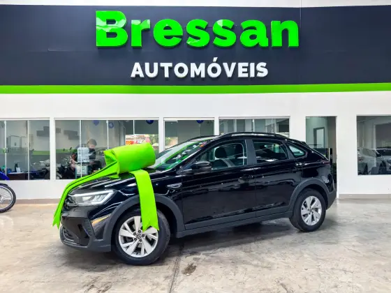 VOLKSWAGEN NIVUS 1.0 200 TSI TOTAL FLEX COMFORTLINE AUTOMÁTICO