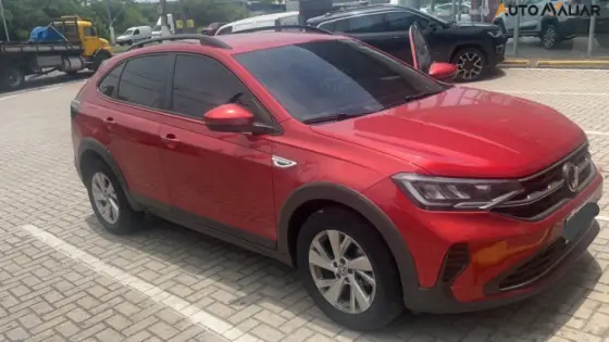 VOLKSWAGEN NIVUS 1.0 200 TSI TOTAL FLEX COMFORTLINE AUTOMÁTICO