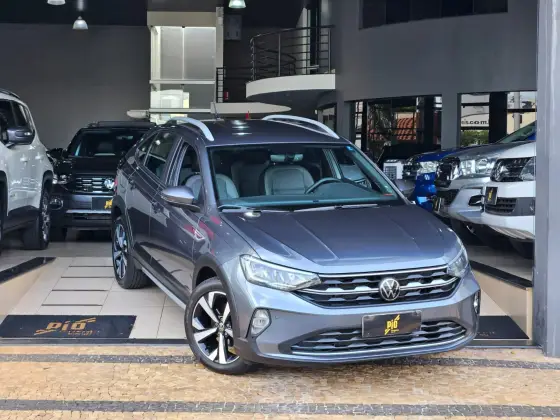 VOLKSWAGEN NIVUS 1.0 200 TSI TOTAL FLEX HIGHLINE AUTOMÁTICO