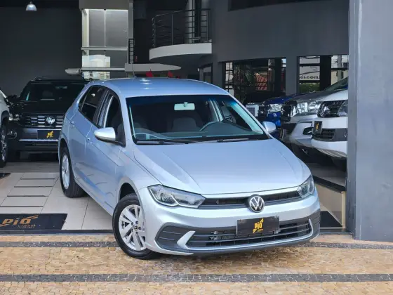 VOLKSWAGEN POLO 1.0 170 TSI MANUAL