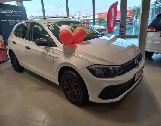 VOLKSWAGEN POLO 1.0 MPI TRACK MANUAL