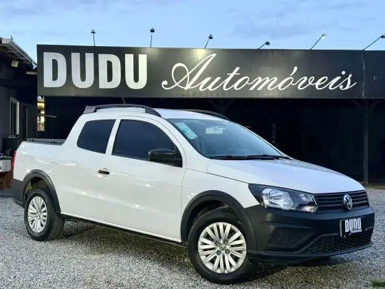 VOLKSWAGEN SAVEIRO 1.6 MSI ROBUST CD 8V FLEX 2P MANUAL