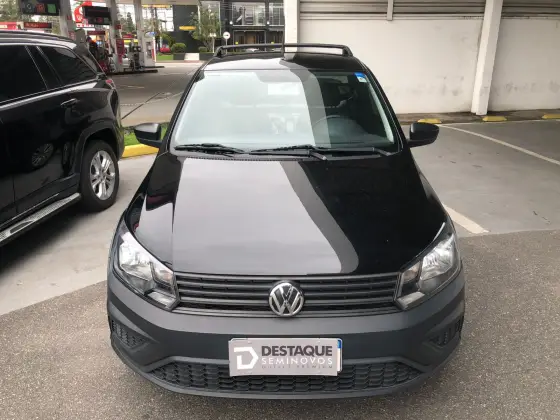 VOLKSWAGEN SAVEIRO 1.6 MSI ROBUST CS 8V FLEX 2P MANUAL