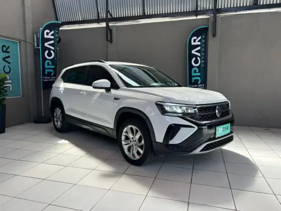 VOLKSWAGEN TAOS 1.4 250 TSI TOTAL FLEX COMFORTLINE AUTOMÁTICO