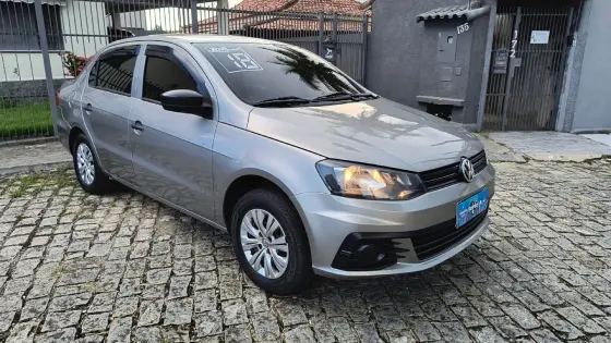 VOLKSWAGEN VOYAGE 1.0 12V MPI TOTALFLEX TRENDLINE 4P MANUAL VOLKSWAGEN VOYAGE 1.0 12V MPI TOTALFLEX TRENDLINE 4P MANUAL