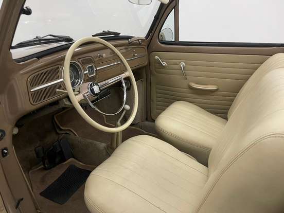 VOLKSWAGEN-FUSCA-1.3 CONVERSÍVEL 8V GASOLINA 2P MANUAL VOLKSWAGEN-FUSCA-1968