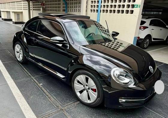VOLKSWAGEN FUSCA 2.0 TSI 16V GASOLINA 2P AUTOMÁTICO