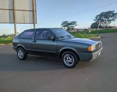 VOLKSWAGEN GOL 1.6 CL 8V ÁLCOOL 2P MANUAL VOLKSWAGEN GOL 1.6 CL 8V ÁLCOOL 2P MANUAL