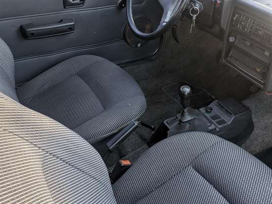 VOLKSWAGEN-GOL-1.6 CL 8V ÁLCOOL 2P MANUAL VOLKSWAGEN-GOL-1993