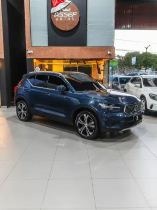 VOLVO XC40 1.5 T5 RECHARGE INSCRIPTION GEARTRONIC