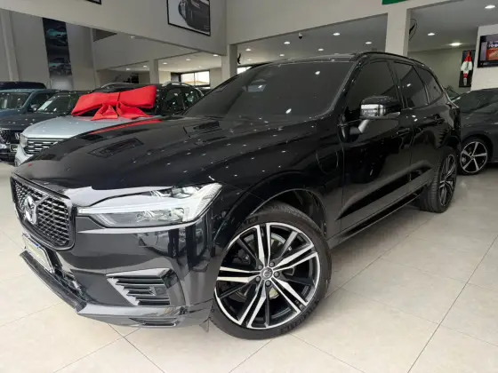 VOLVO XC60 2.0 T8 HYBRID R-DESIGN AWD GEARTRONIC