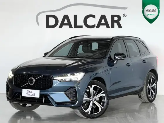 VOLVO XC60 2.0 T8 RECHARGE ULTIMATE DARK AWD GEARTRONIC