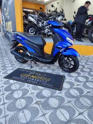 YAMAHA FLUO 125 ABS YAMAHA FLUO 125 ABS