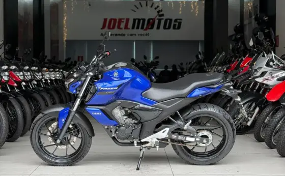 YAMAHA FZ15 FAZER ABS 