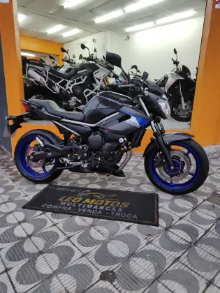 YAMAHA XJ6 N YAMAHA XJ6 N