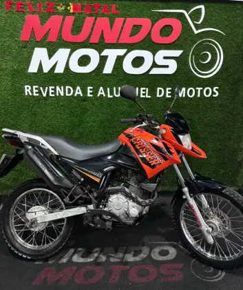 YAMAHA XTZ 150 CROSSER ED 