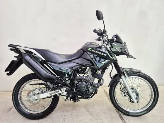 YAMAHA XTZ 150 CROSSER S 