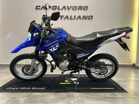 YAMAHA XTZ 150 CROSSER Z 