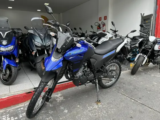 YAMAHA XTZ 250 LANDER CONNECTED 