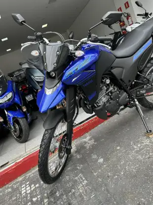 YAMAHA-XTZ 250 LANDER CONNECTED YAMAHA-XTZ 250 LANDER CONNECTED-2025