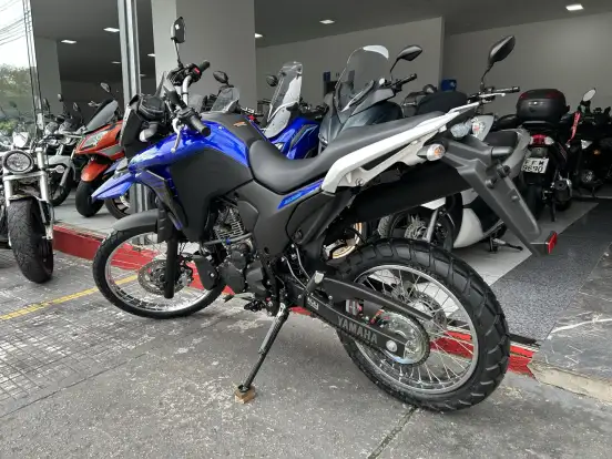 YAMAHA-XTZ 250 LANDER CONNECTED YAMAHA-XTZ 250 LANDER CONNECTED-2025