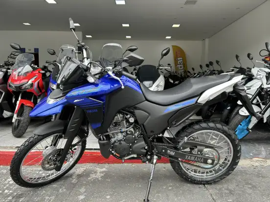 YAMAHA-XTZ 250 LANDER CONNECTED YAMAHA-XTZ 250 LANDER CONNECTED-2025