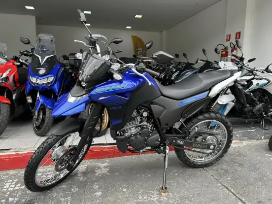 YAMAHA-XTZ 250 LANDER CONNECTED YAMAHA-XTZ 250 LANDER CONNECTED-2025
