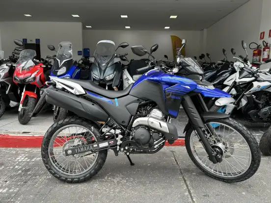 YAMAHA-XTZ 250 LANDER CONNECTED YAMAHA-XTZ 250 LANDER CONNECTED-2025