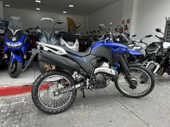 YAMAHA-XTZ 250 LANDER CONNECTED YAMAHA-XTZ 250 LANDER CONNECTED-2025