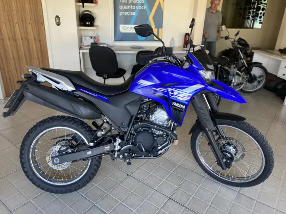 YAMAHA XTZ 250 LANDER YAMAHA XTZ 250 LANDER