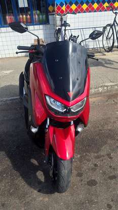 YAMAHA-NMAX 160 ABS YAMAHA-NMAX 160 ABS-2021