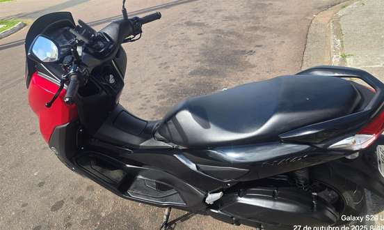 YAMAHA-NMAX 160 ABS-2021