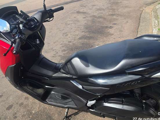 YAMAHA-NMAX 160 ABS YAMAHA-NMAX 160 ABS-2021