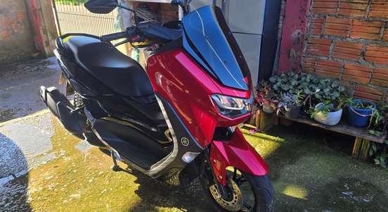 YAMAHA-NMAX 160 ABS-2021