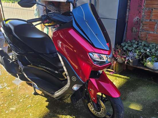 YAMAHA-NMAX 160 ABS YAMAHA-NMAX 160 ABS-2021