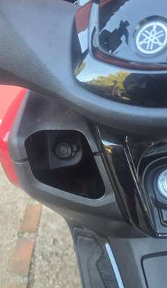 YAMAHA-NMAX 160 ABS-2021