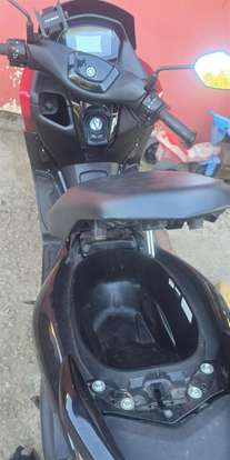 YAMAHA-NMAX 160 ABS-2021