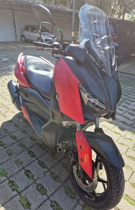 YAMAHA-XMAX ABS-2020