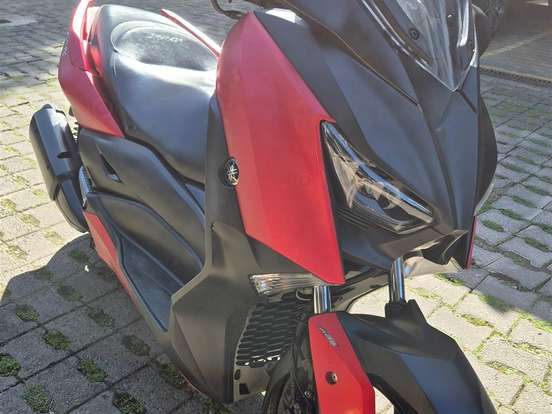 YAMAHA-XMAX ABS YAMAHA-XMAX ABS-2020