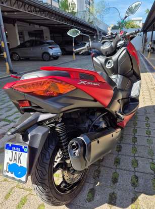 YAMAHA-XMAX ABS YAMAHA-XMAX ABS-2020