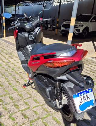 YAMAHA-XMAX ABS-2020